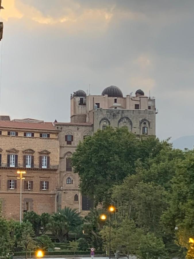 Apartment La Loggia Dei Re Palermo