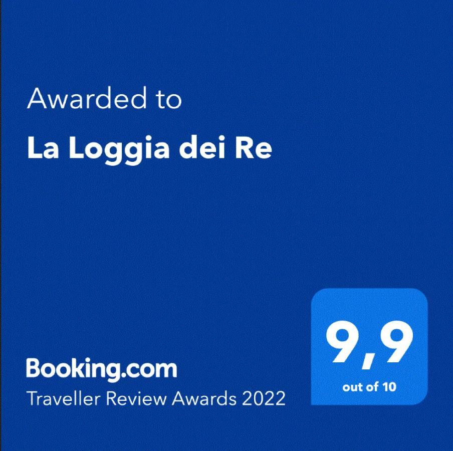 La Loggia Dei Re
