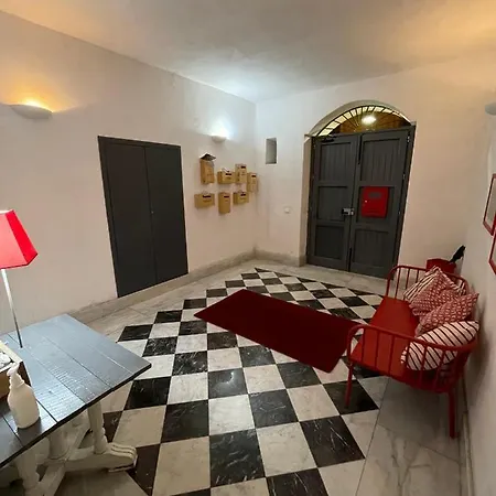La Loggia Dei Re Apartment Palermo Exterior photo