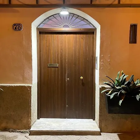 La Loggia Dei Re Apartment Palermo Exterior photo