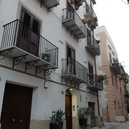 La Loggia Dei Re Apartment Palermo Exterior photo