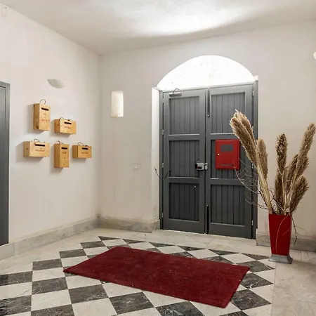 La Loggia Dei Re Apartment Palermo Exterior photo