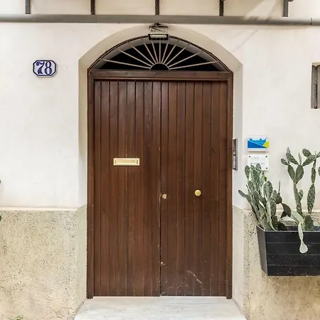 La Loggia Dei Re Apartment Palermo Exterior photo