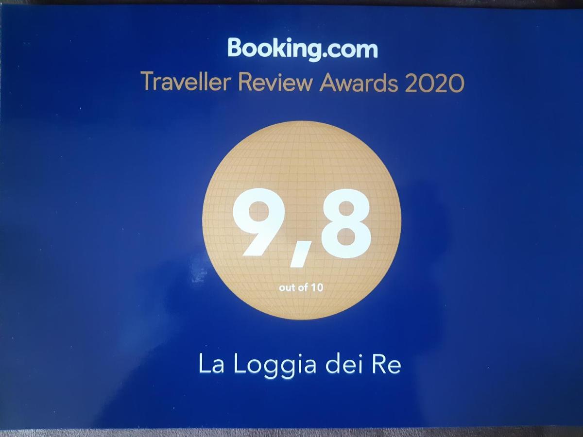La Loggia Dei Re Appartement Palermo
