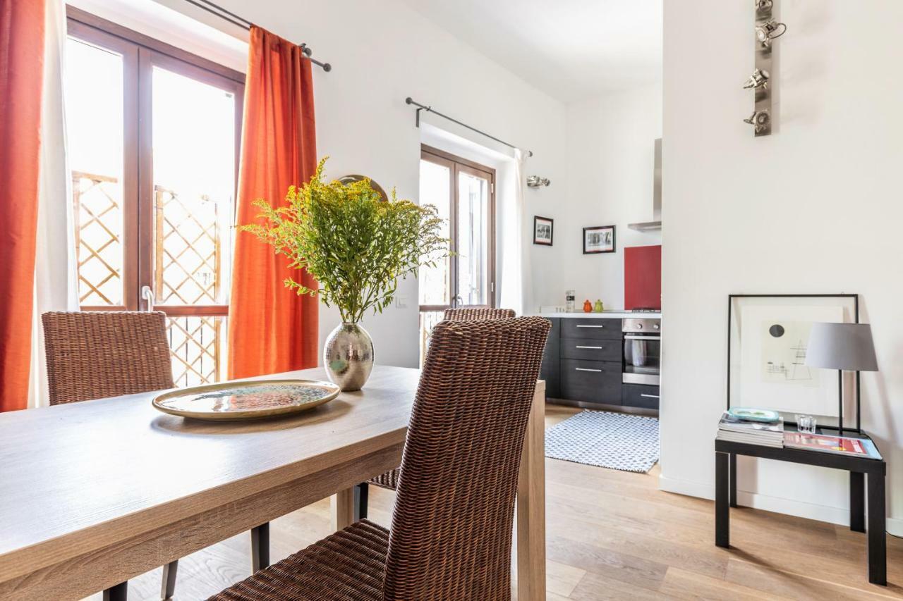 La Loggia Dei Re Apartment